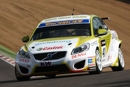 Volvo in WTCC